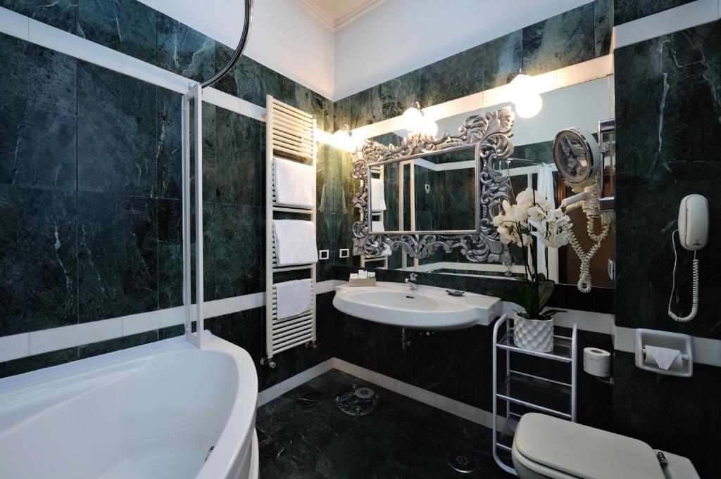 Hotel Farnese - Resim 16