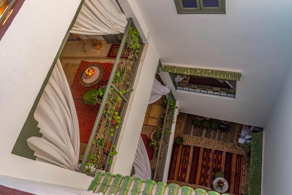 Fotografie z fotogalerie ubytování Riad dar El Arsa Rooftop & jacuzzi v Marrákéši