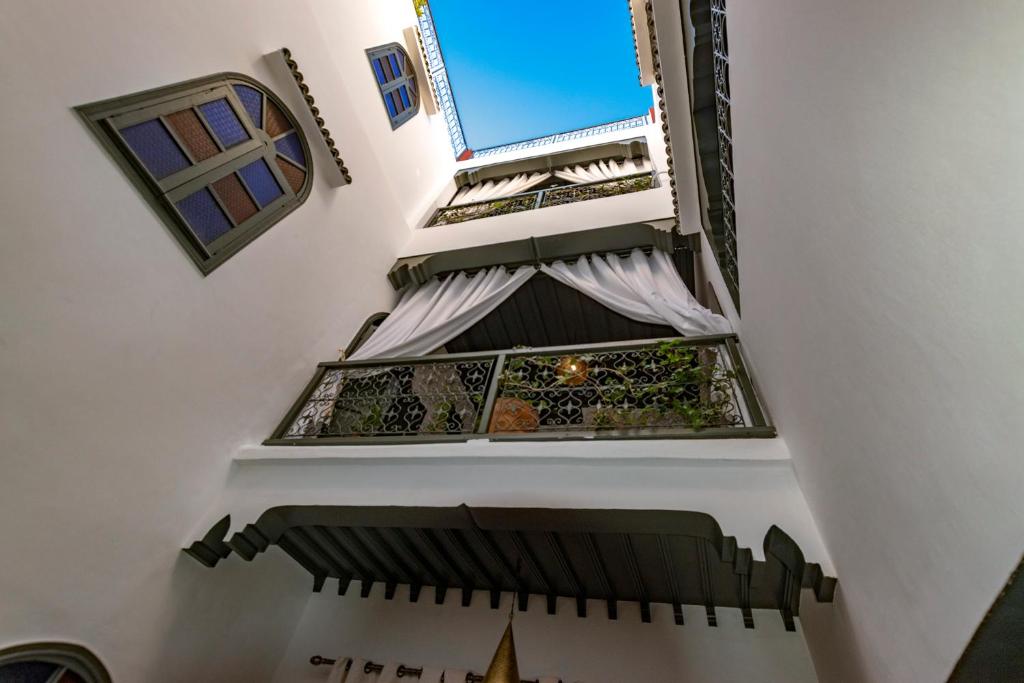 Fotografie z fotogalerie ubytování Riad dar El Arsa Rooftop & jacuzzi v Marrákéši