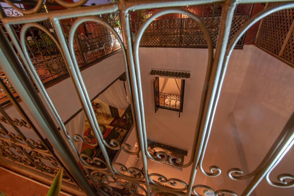 Fotografie z fotogalerie ubytování Riad dar El Arsa Rooftop & jacuzzi v Marrákéši
