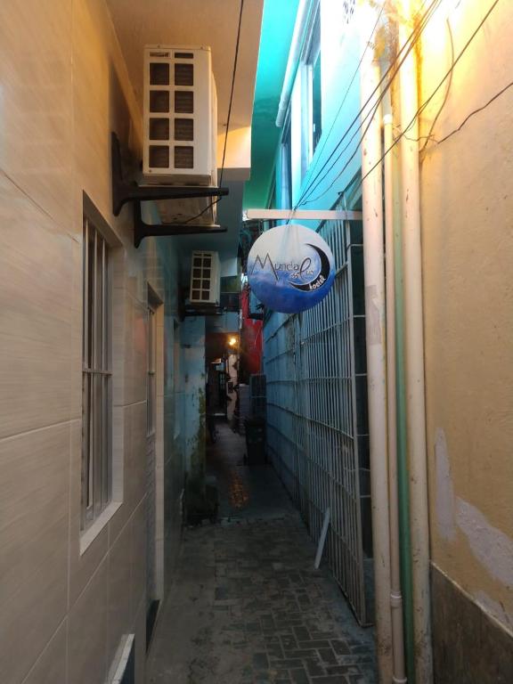  Mundo da Lua Hostel