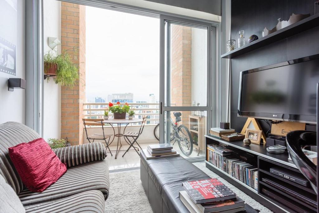 Welcome NYC Berrini - Duplex Apartment