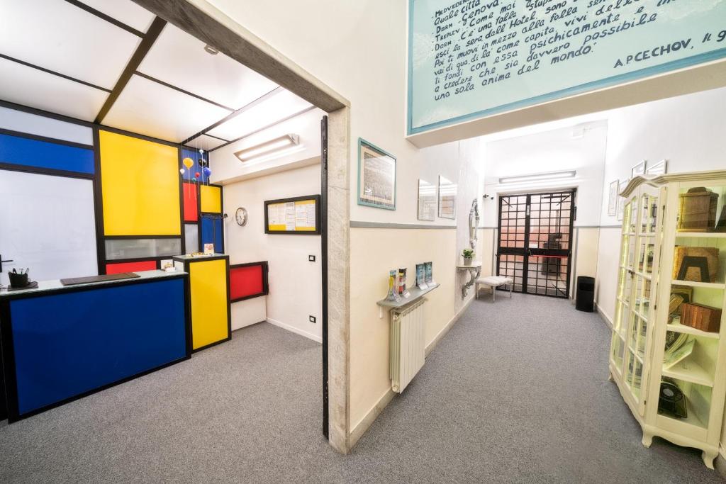 Hotel Cairoli - Resim 5