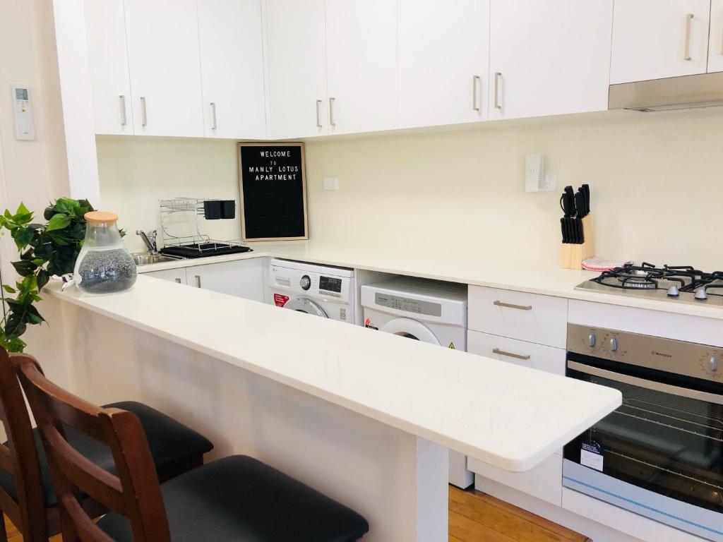Lotus Stay Manly - Apartment 31C - 一居室公寓