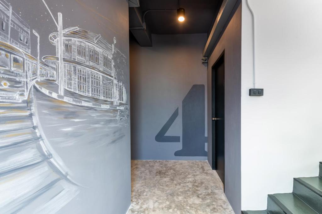 Fotografie z fotogalerie ubytování LOBSUEK Hostel v destinaci Bangkok