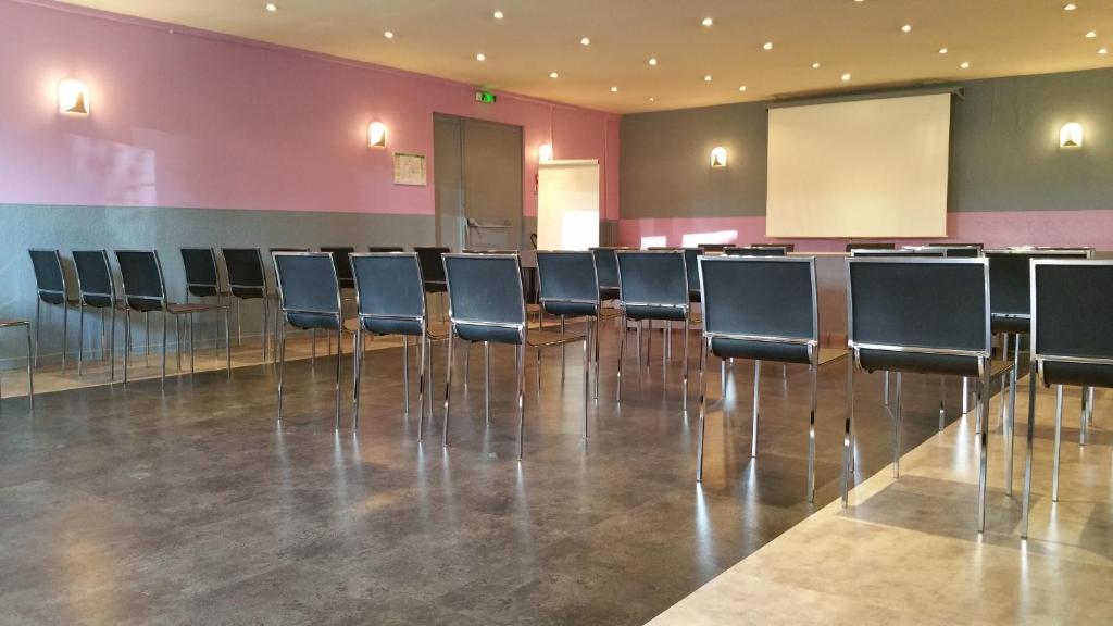 Konferenční prostory v ubytování Cit'Hotel Escatel