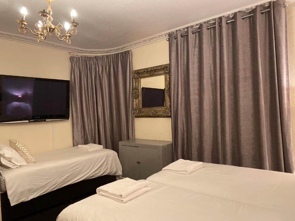 Black Lion - Triple Room