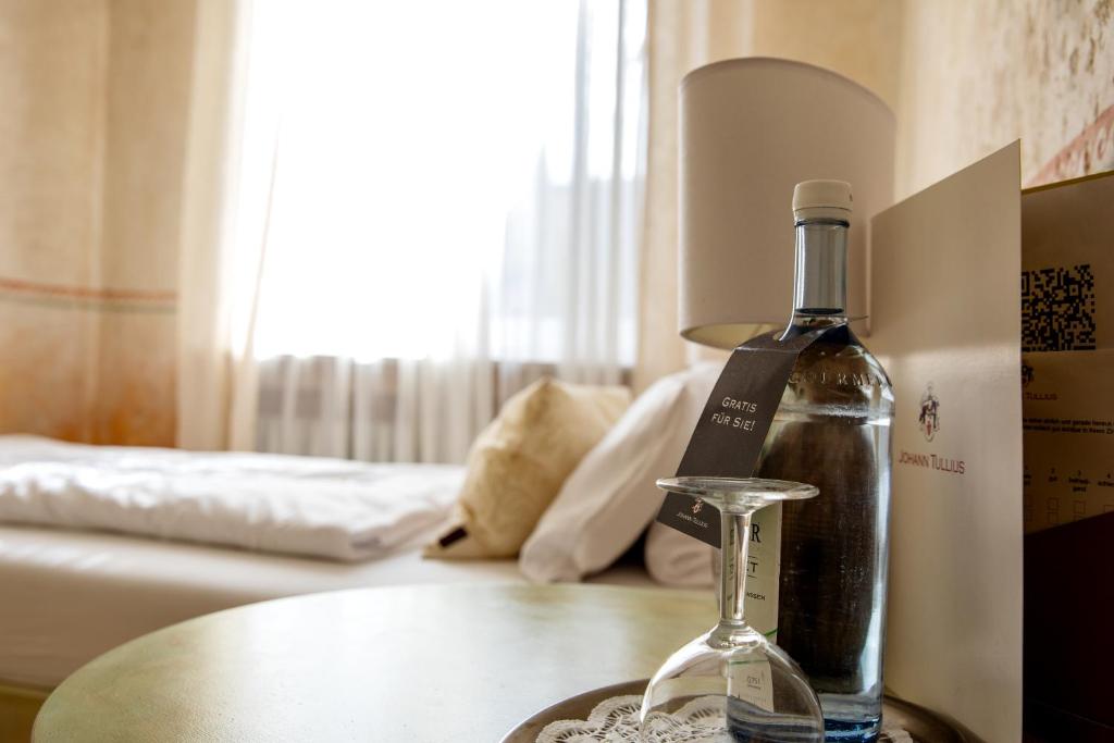 Tullius Die Rebmeisterei - Single Room