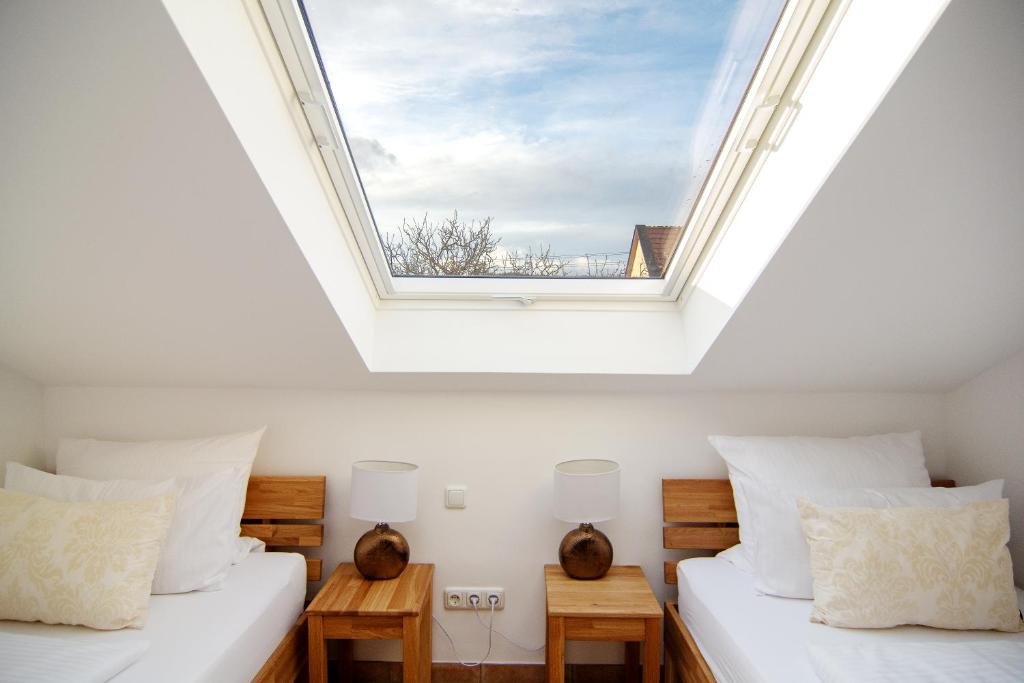 Tullius Die Rebmeisterei - Economy Twin Room