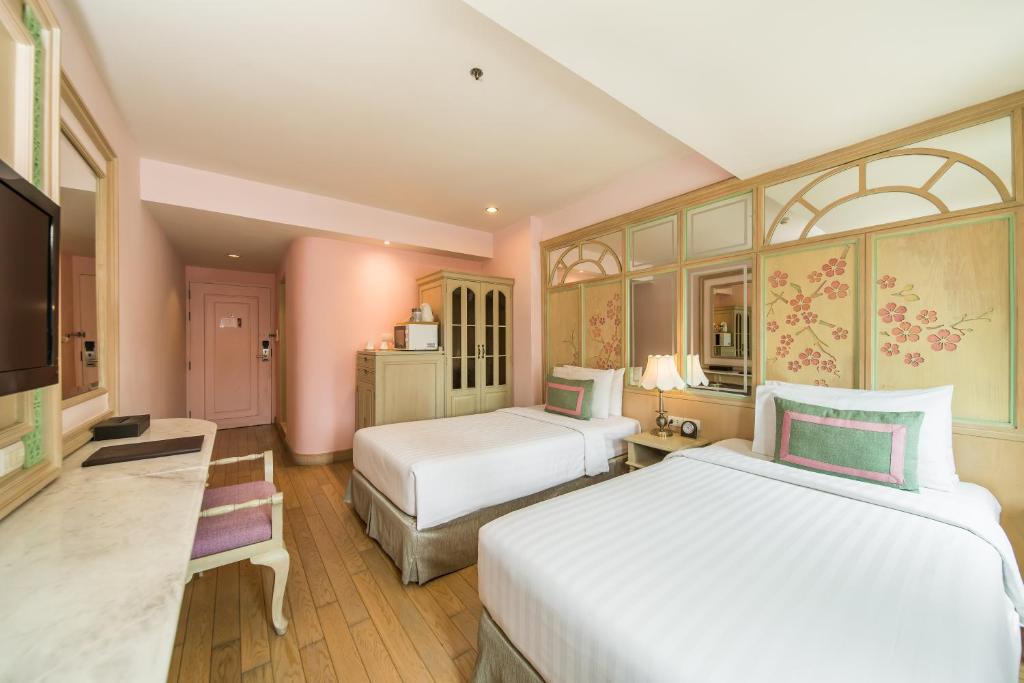 La Petite Salil Sukhumvit 11 - Resim 36