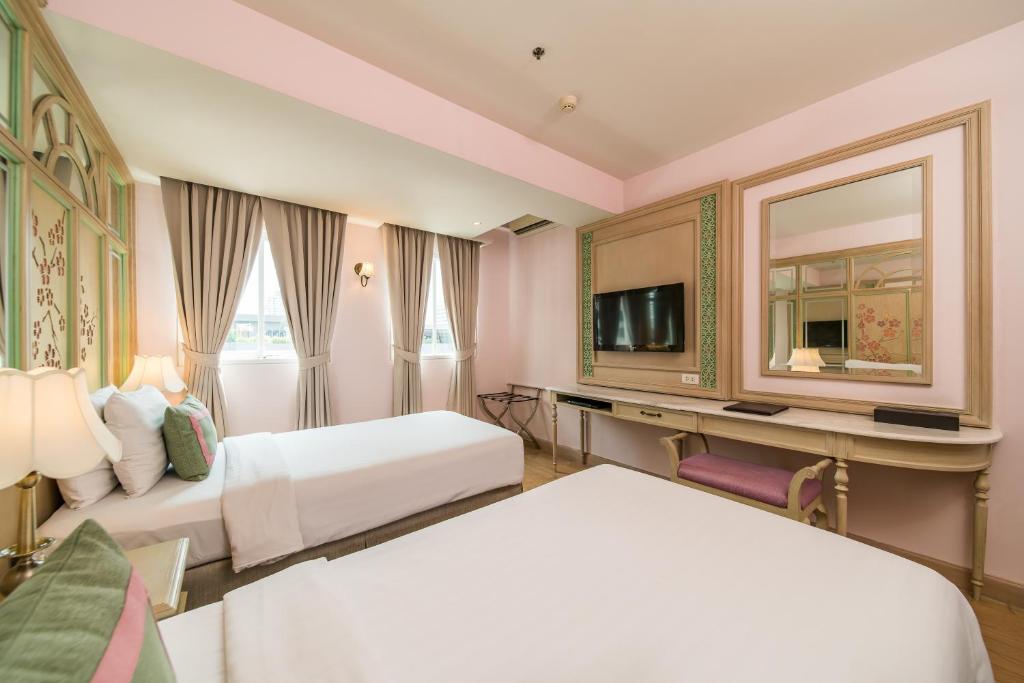 La Petite Salil Sukhumvit 11 - Premier Double Or Twin Room - High Floor