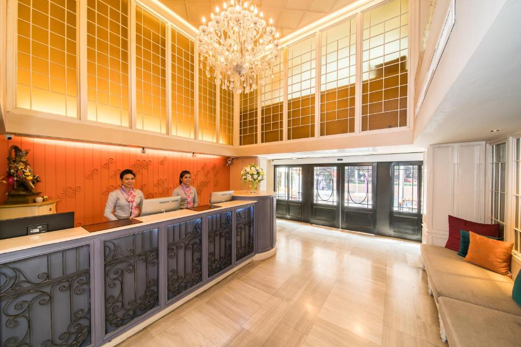 La Petite Salil Sukhumvit 11 - Resim 9