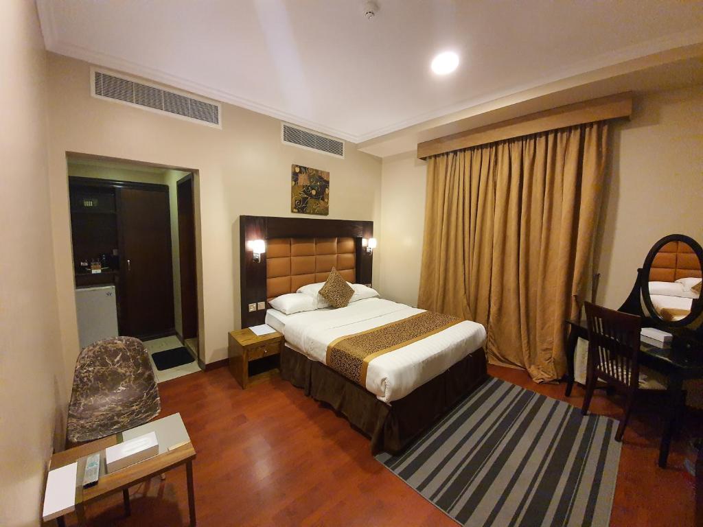 Traveller Inn Serviced Apartments - Economy - デラックス ダブルルーム