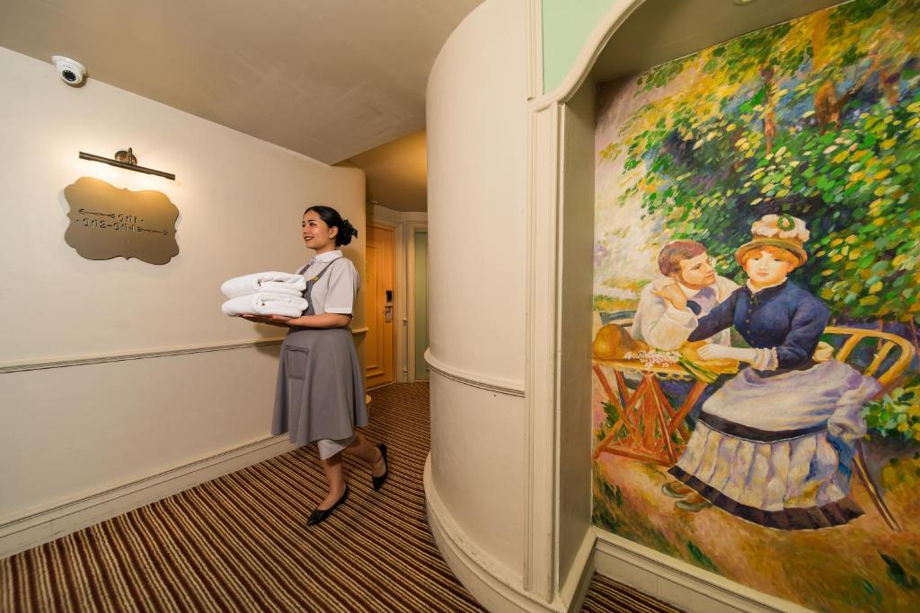 La Petite Salil Sukhumvit 11 - Resim 45