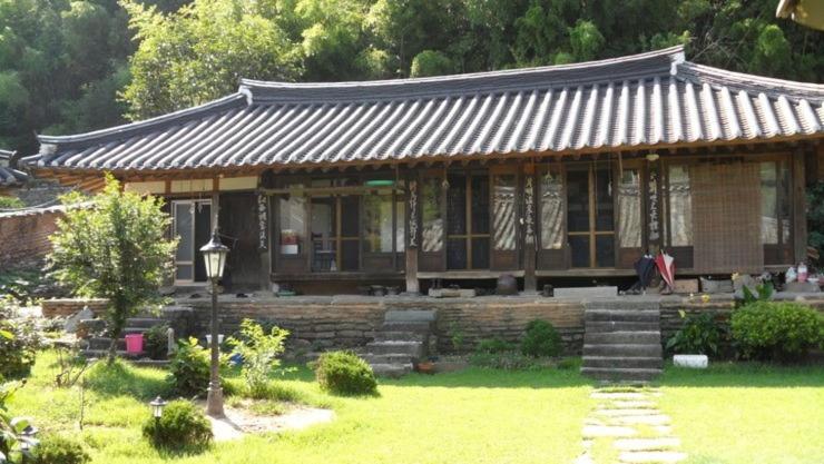 고성 최필간 고택 …