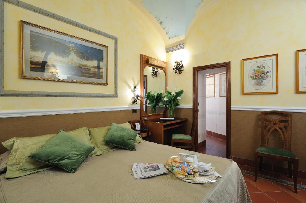 Hotel Farnese - Resim 23