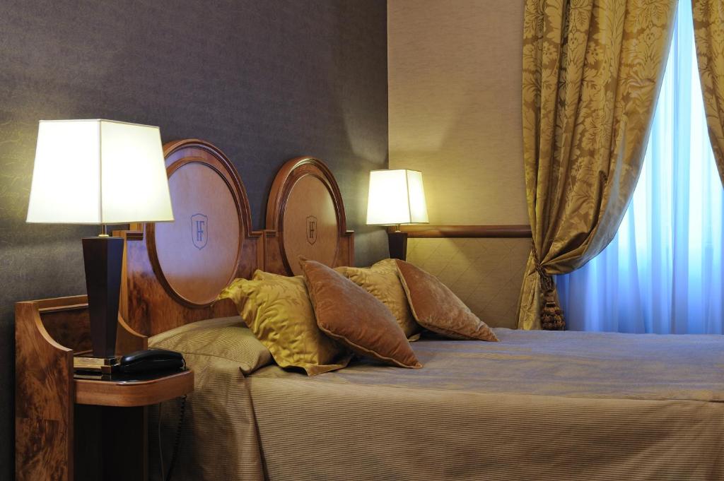 Hotel Farnese - Resim 26