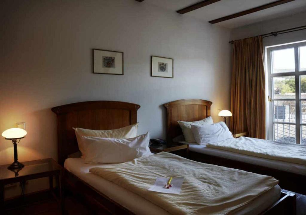 Hotel Snorrenburg GmbH - Double Room