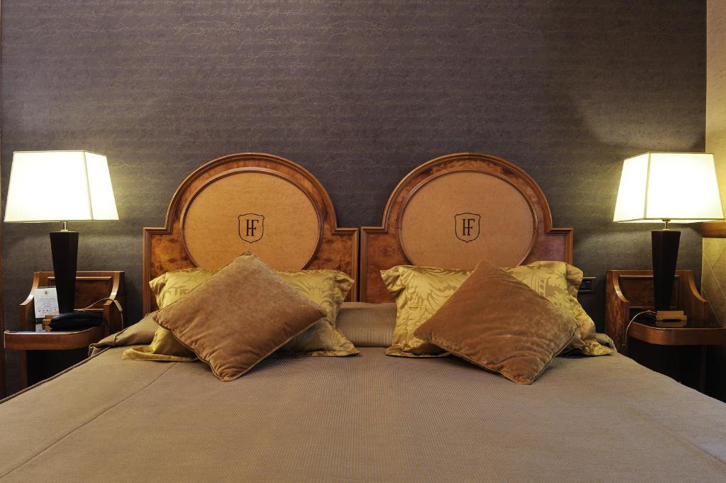 Hotel Farnese - Resim 30