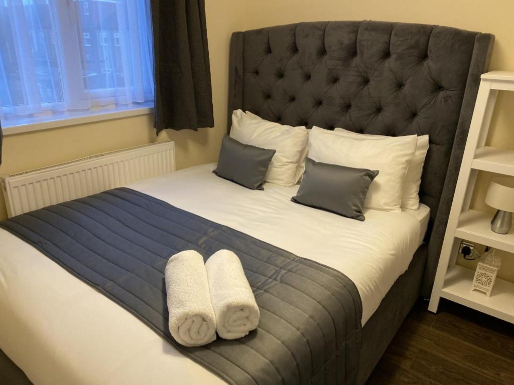 Apartment 20 @ Excel London - One-Bedroom Apartment