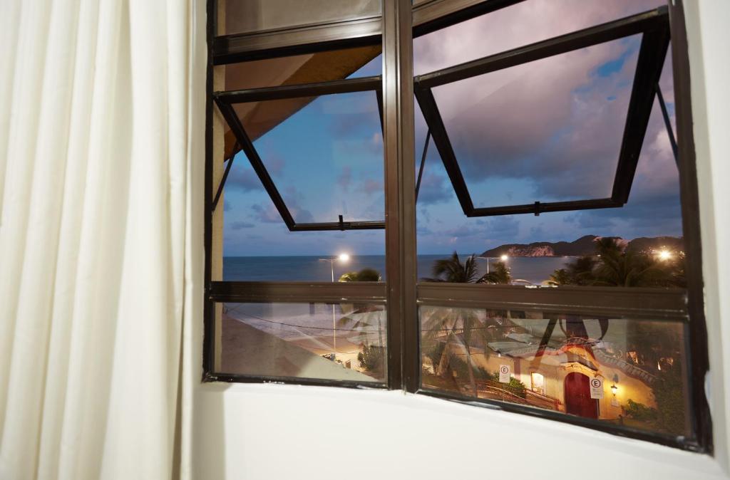 Elegance Comfort Natal Beira Mar Apartamento Design Vista Lateral - Apartment With Sea View