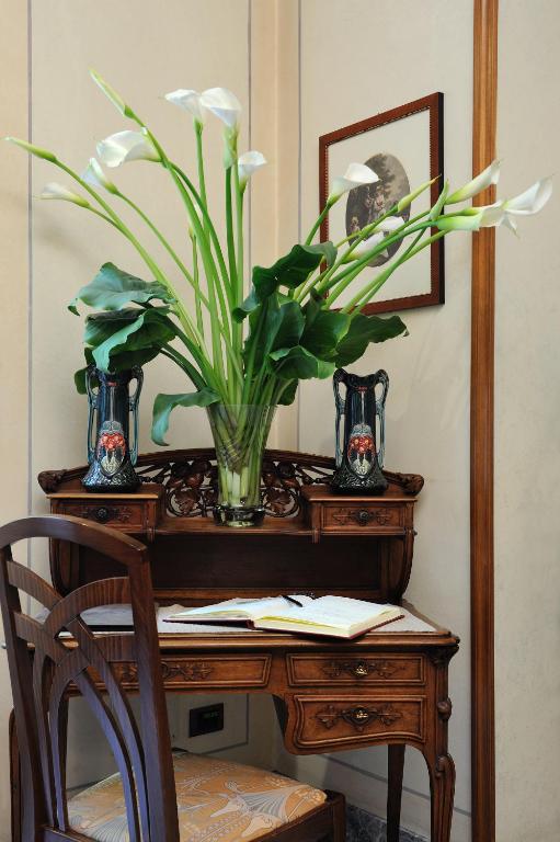 Hotel Farnese - Resim 31