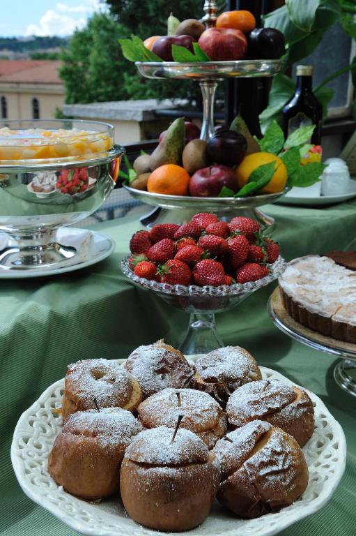 Hotel Farnese - Resim 33