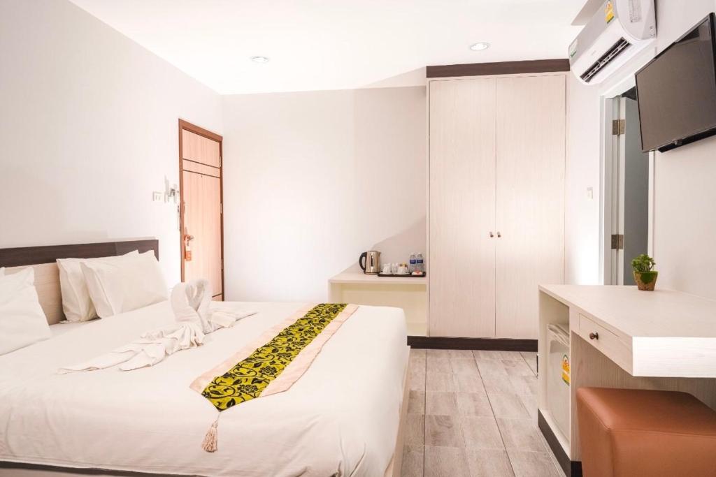 Fotografie z fotogalerie ubytování Neptuna Hotel v destinaci Pláž Patong