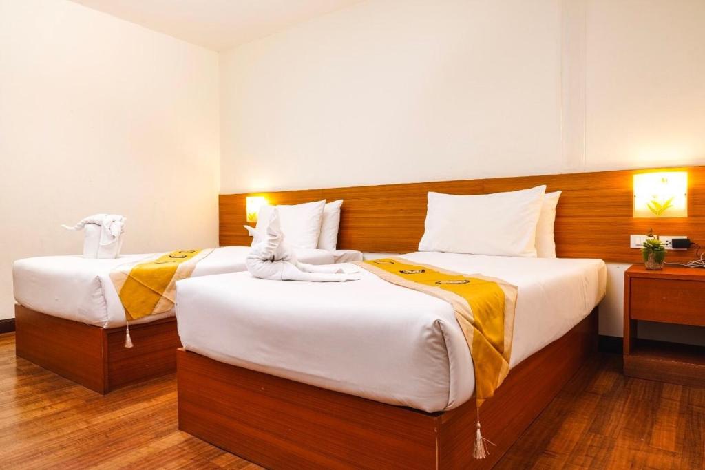 Fotografie z fotogalerie ubytování Neptuna Hotel v destinaci Pláž Patong
