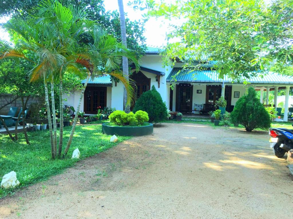 Zahrada ubytování Tamarind Tamarind Resort, Tourist Board Approved