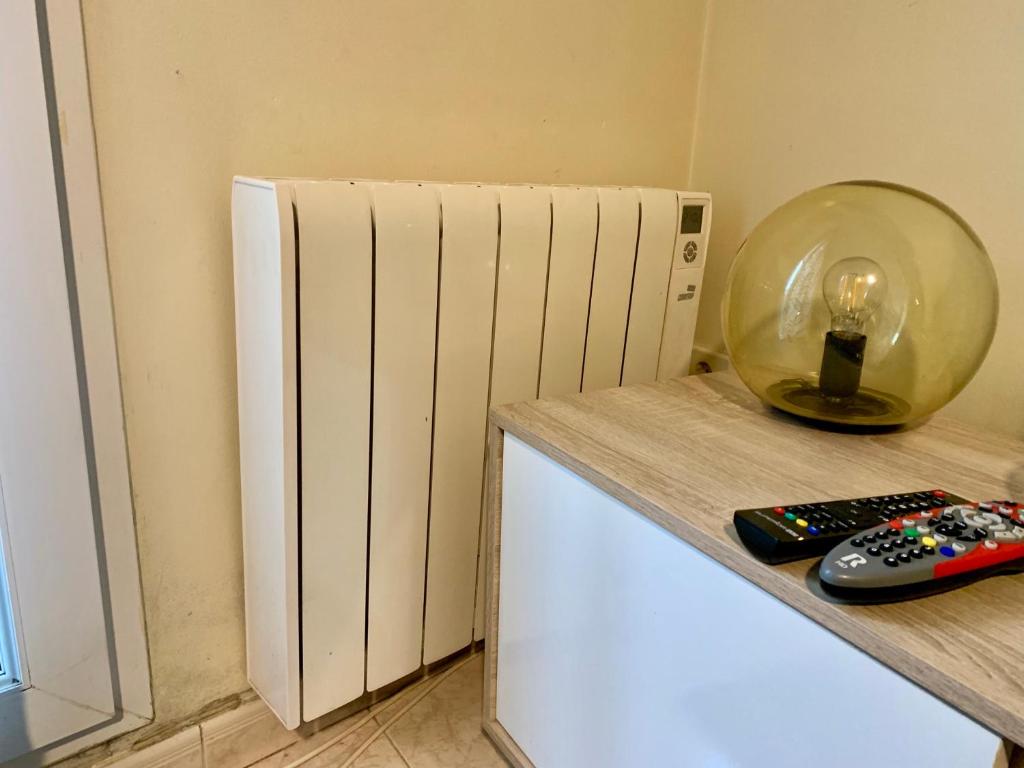 Fotografia z galérie ubytovania Apartamento a 50 m de Playa-Jardín. Boiro v destinácii Boiro
