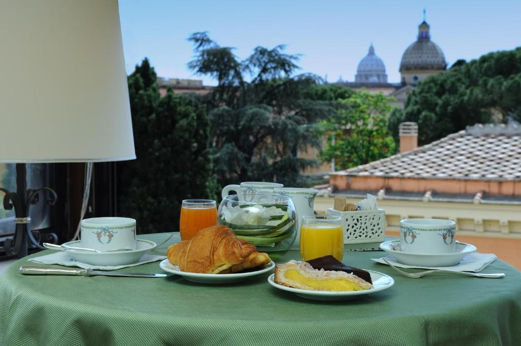 Hotel Farnese - Resim 37