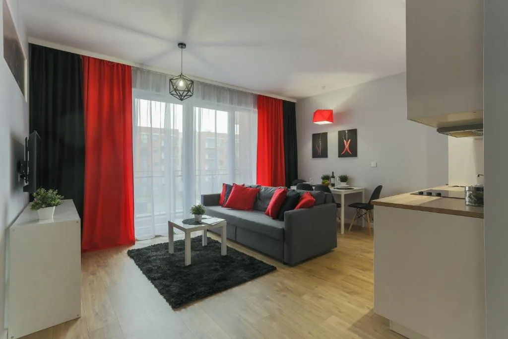 Chilli Pepper Apartment Oldtown, Gdańsk, Polonia