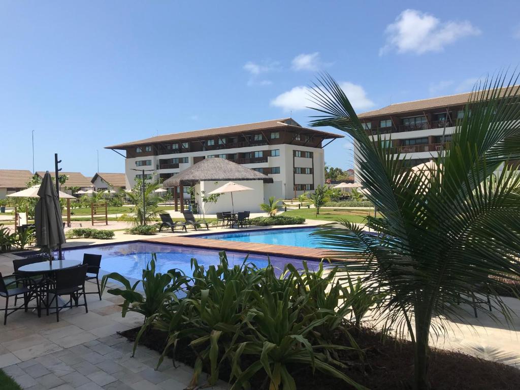  Charmoso Flat Cupe Beach Living - Vista Mar