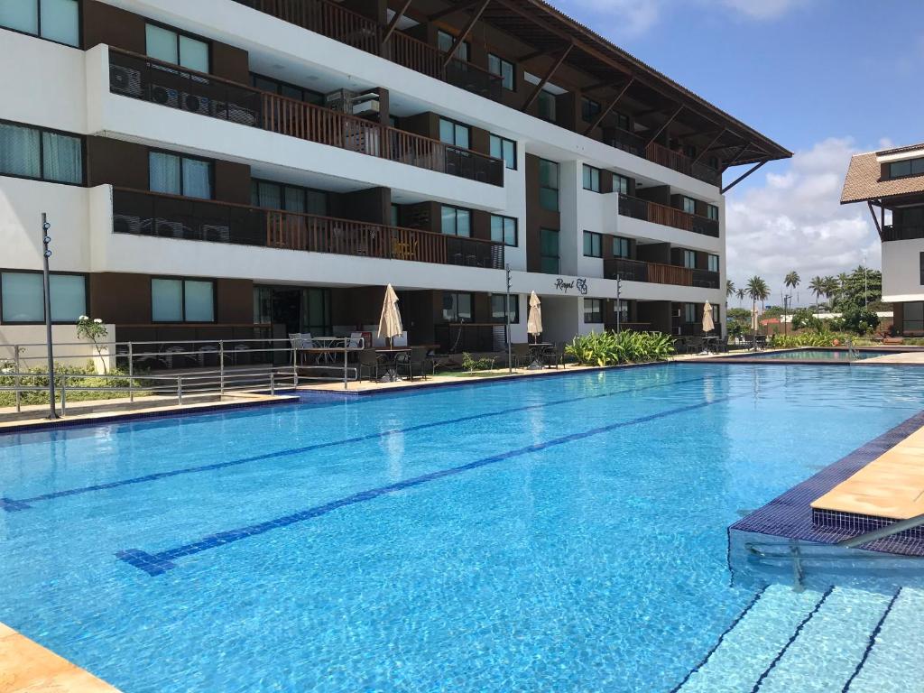  Charmoso Flat Cupe Beach Living - Vista Mar