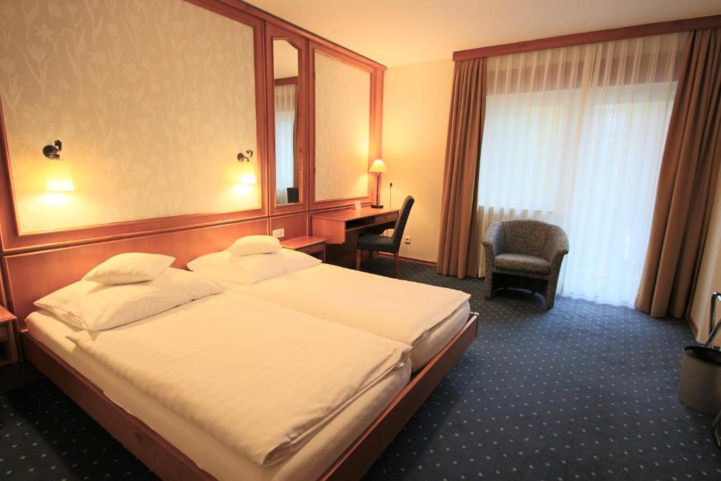 Hardtwald Hotel - Habitación Doble Empresarial