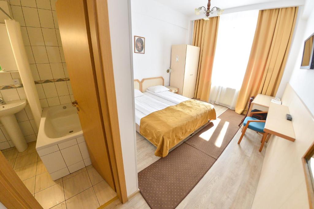 Hotel Gallant Sibiu - ツインルーム