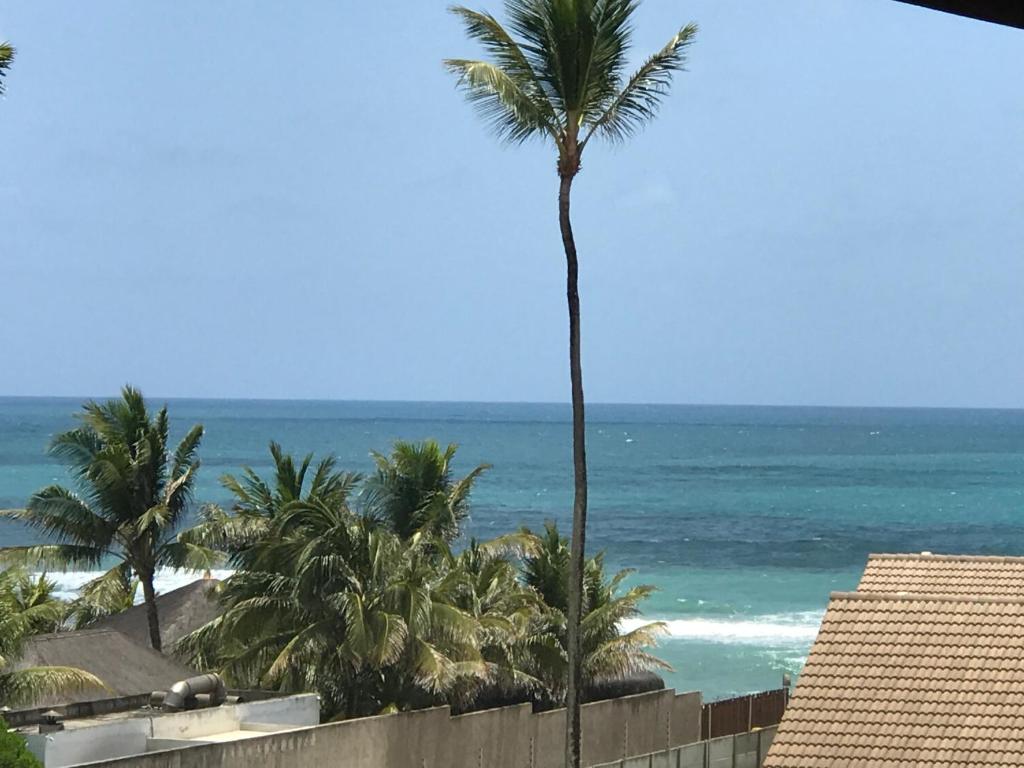  Charmoso Flat Cupe Beach Living - Vista Mar