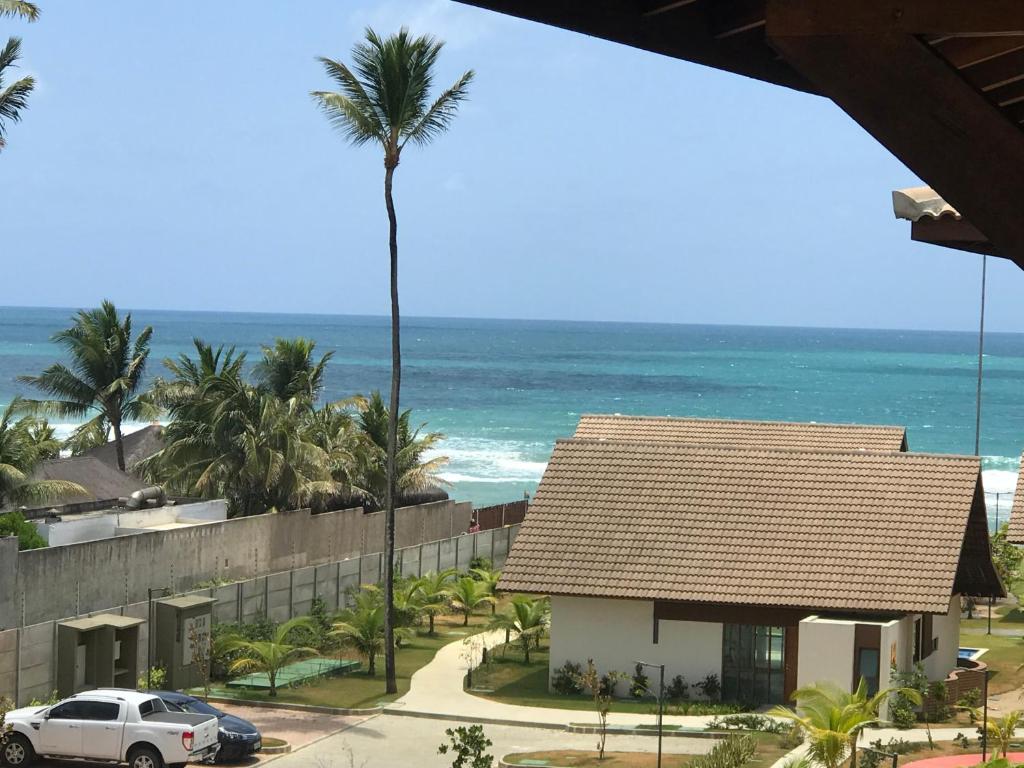  Charmoso Flat Cupe Beach Living - Vista Mar