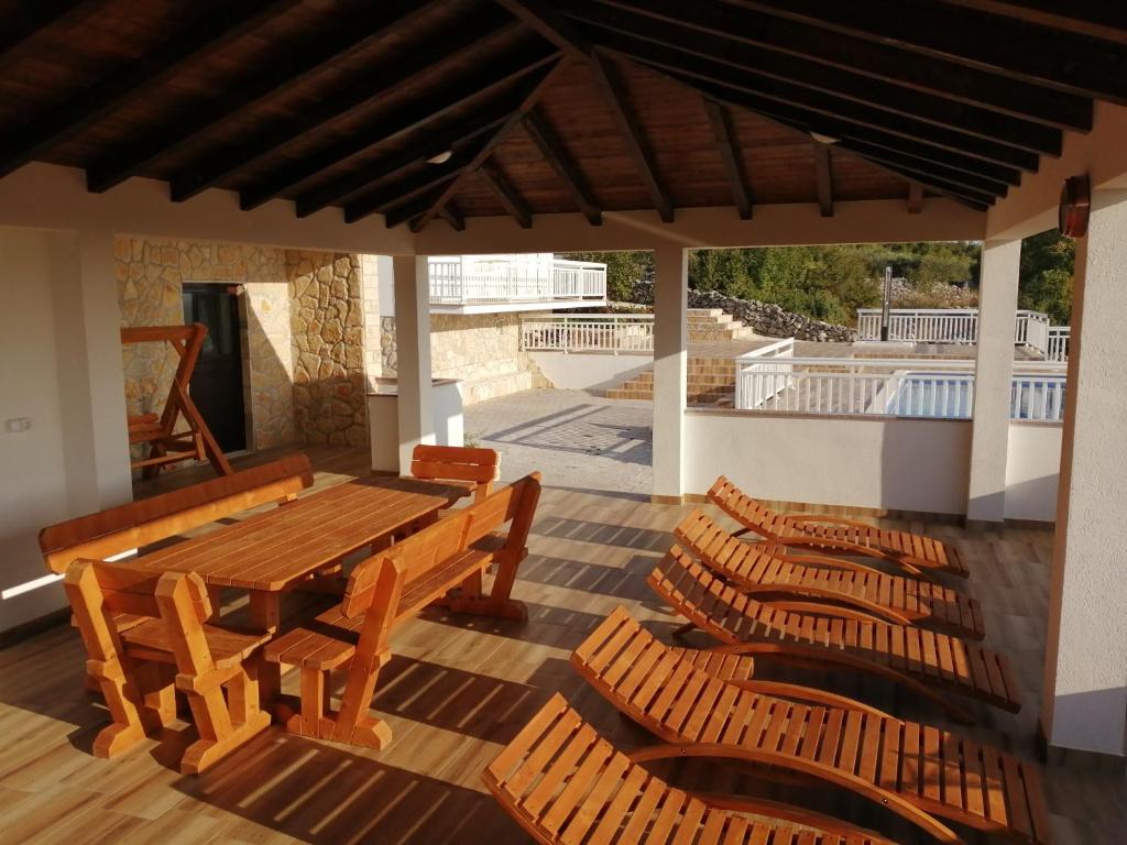 Fotografie z fotogalerie ubytování Holiday home Danica v destinaci Blizna Donja
