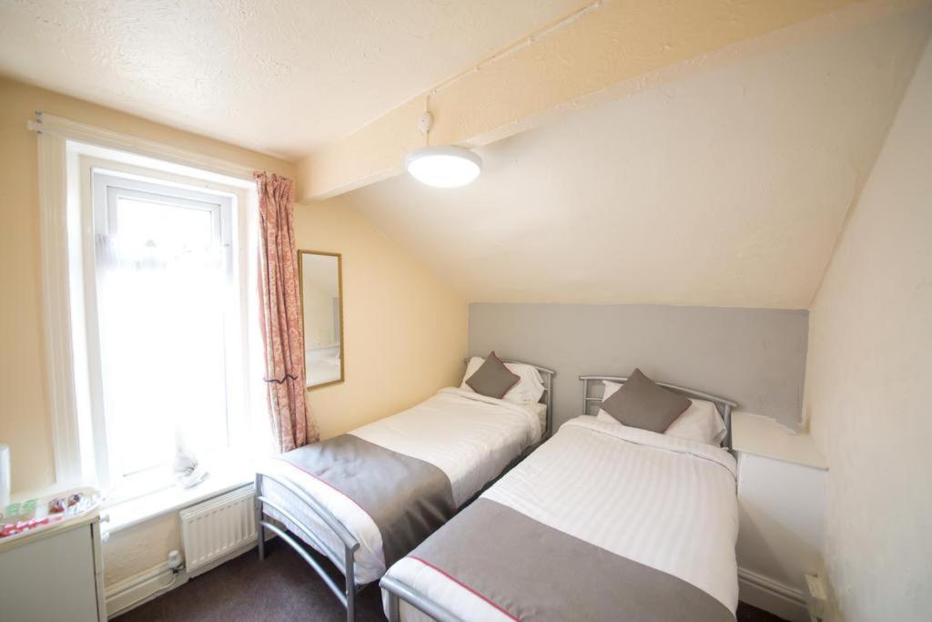 MyRoomz Hollingdales Hotel - Resim 22