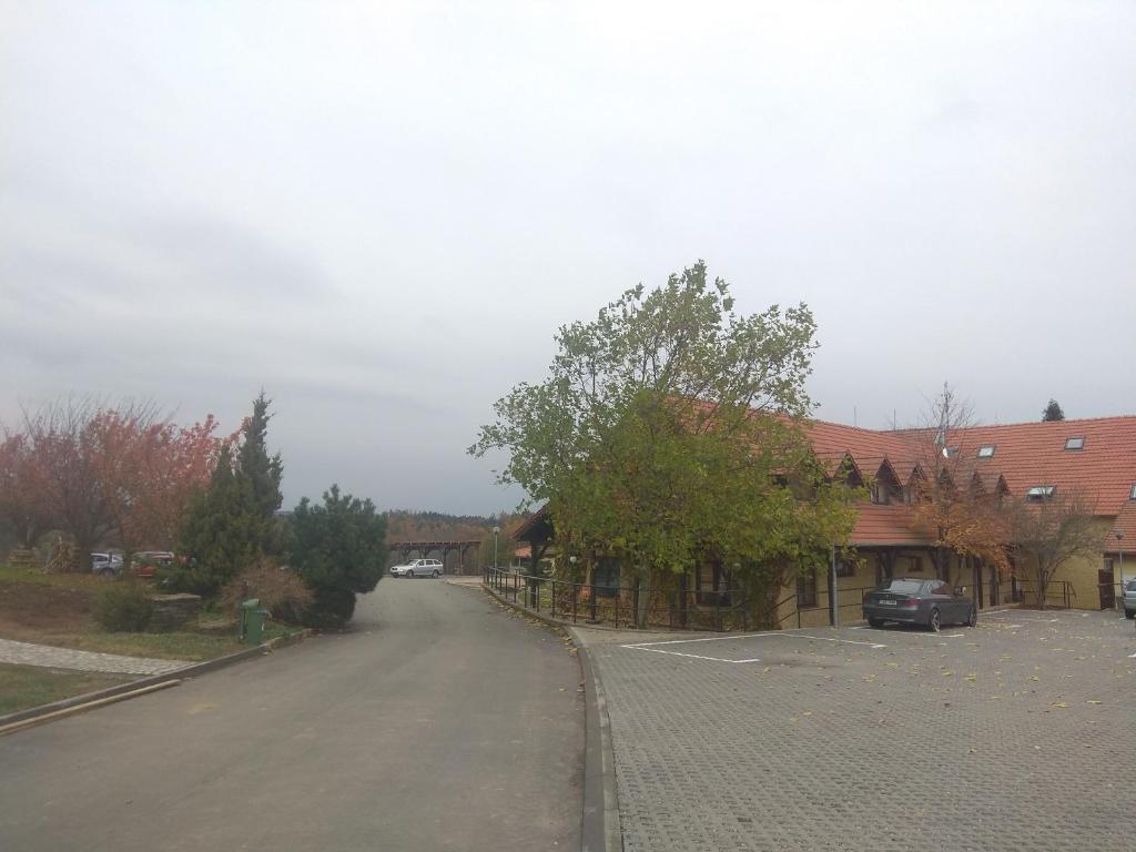 Okolí hotelu