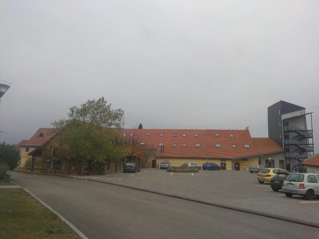 Okolí hotelu