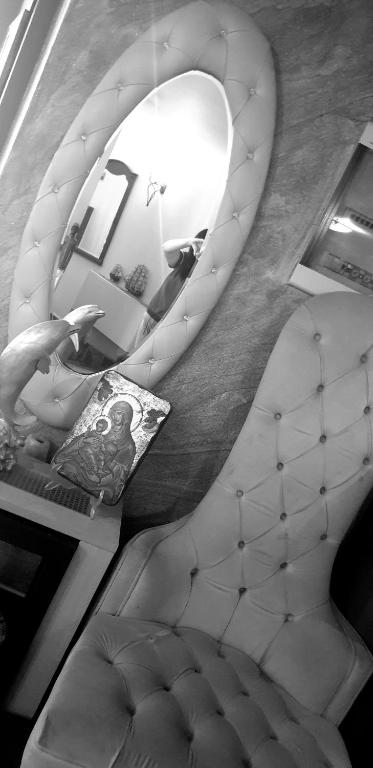 Posezení v ubytování Delfini Hotel
