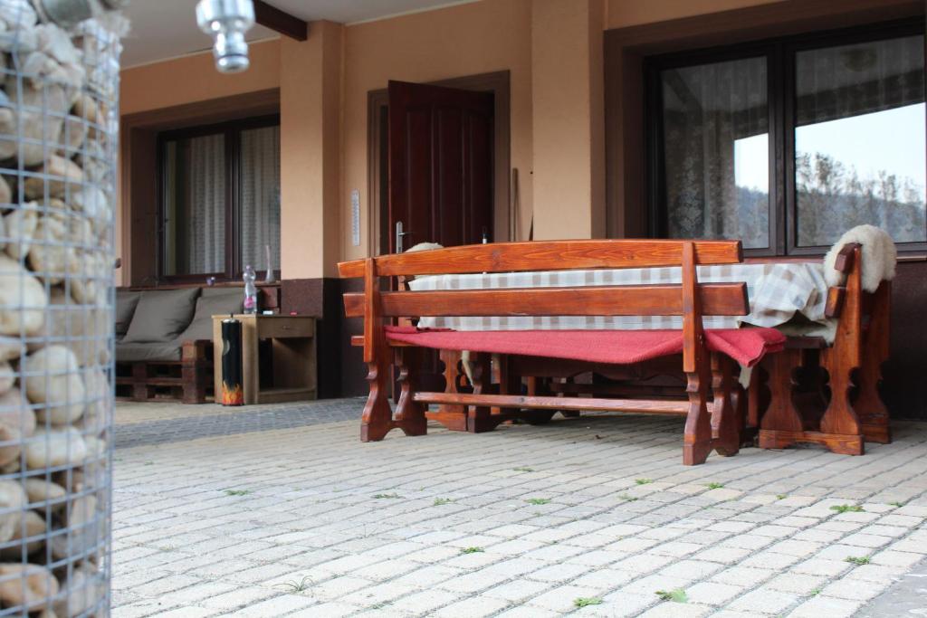 Fotografia z galérie ubytovania Jászay vendégház Parádsasvár v destinácii Parádsasvár