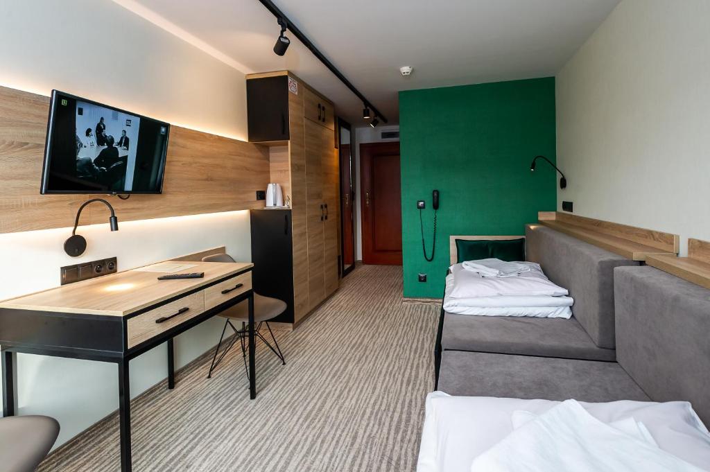 Hotel Halo Szczyrk - 7