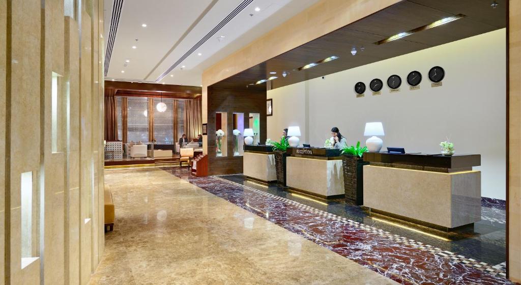 Copthorne Hotel Sharjah - Resim 37