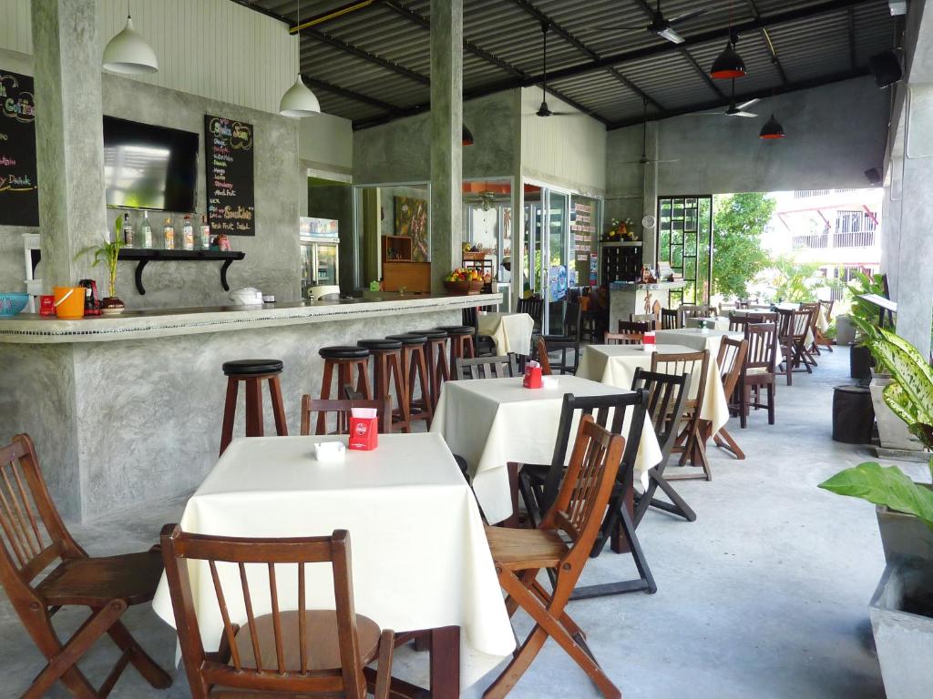 Ristorante o altro punto ristoro di Baan Suan Ta Hotel