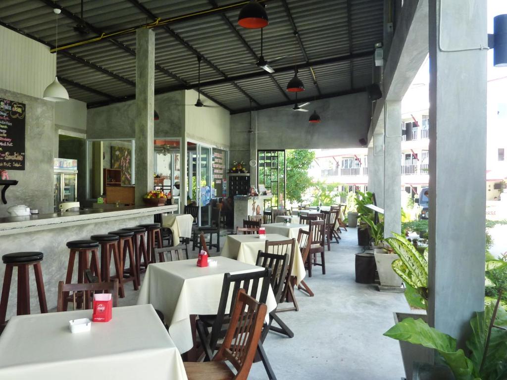 Ristorante o altro punto ristoro di Baan Suan Ta Hotel