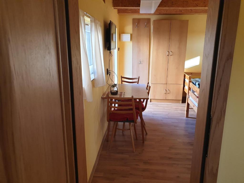 Fotografie z fotogalerie ubytování Apartmány Forró Rybárska v Veľkém Mederu